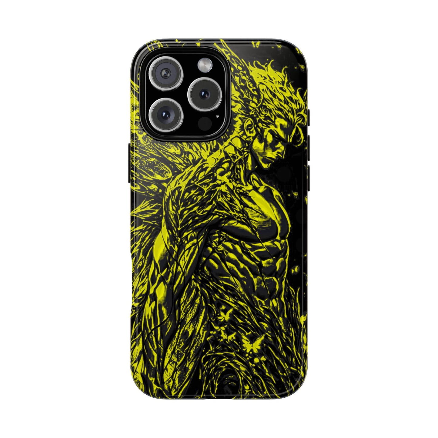 Winged Elf Boy Tough Phone Case