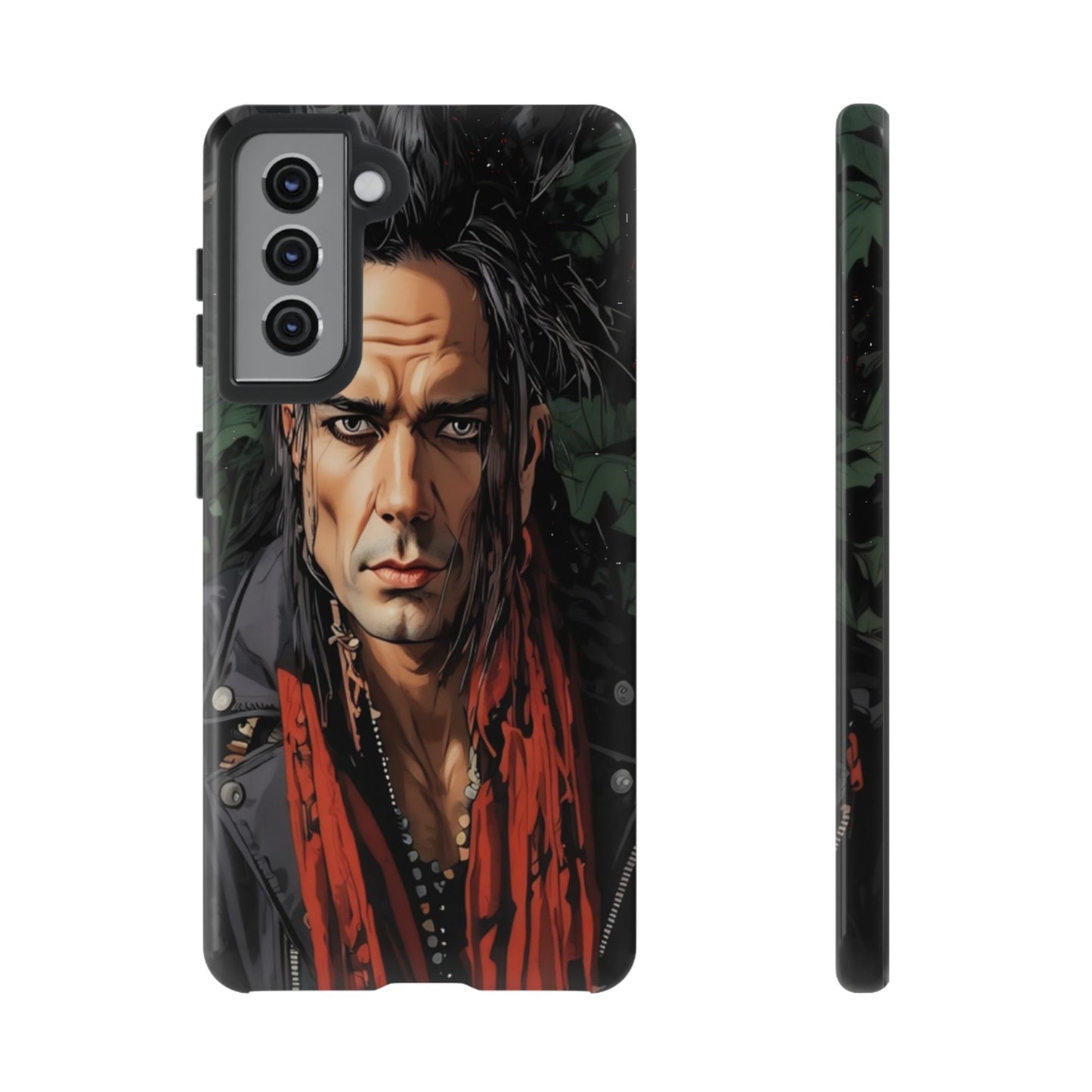 A Little Intense Tough Phone Case