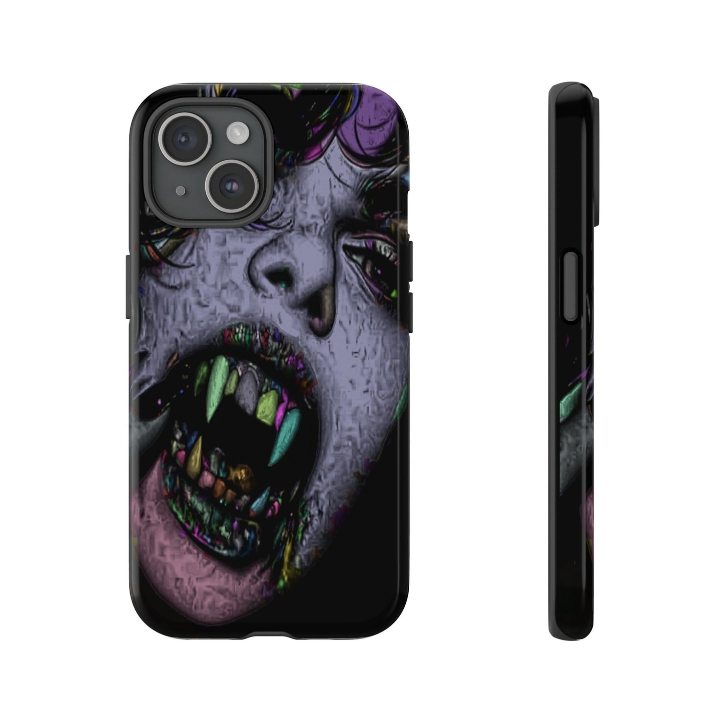 Vampiress Tough Phone Case