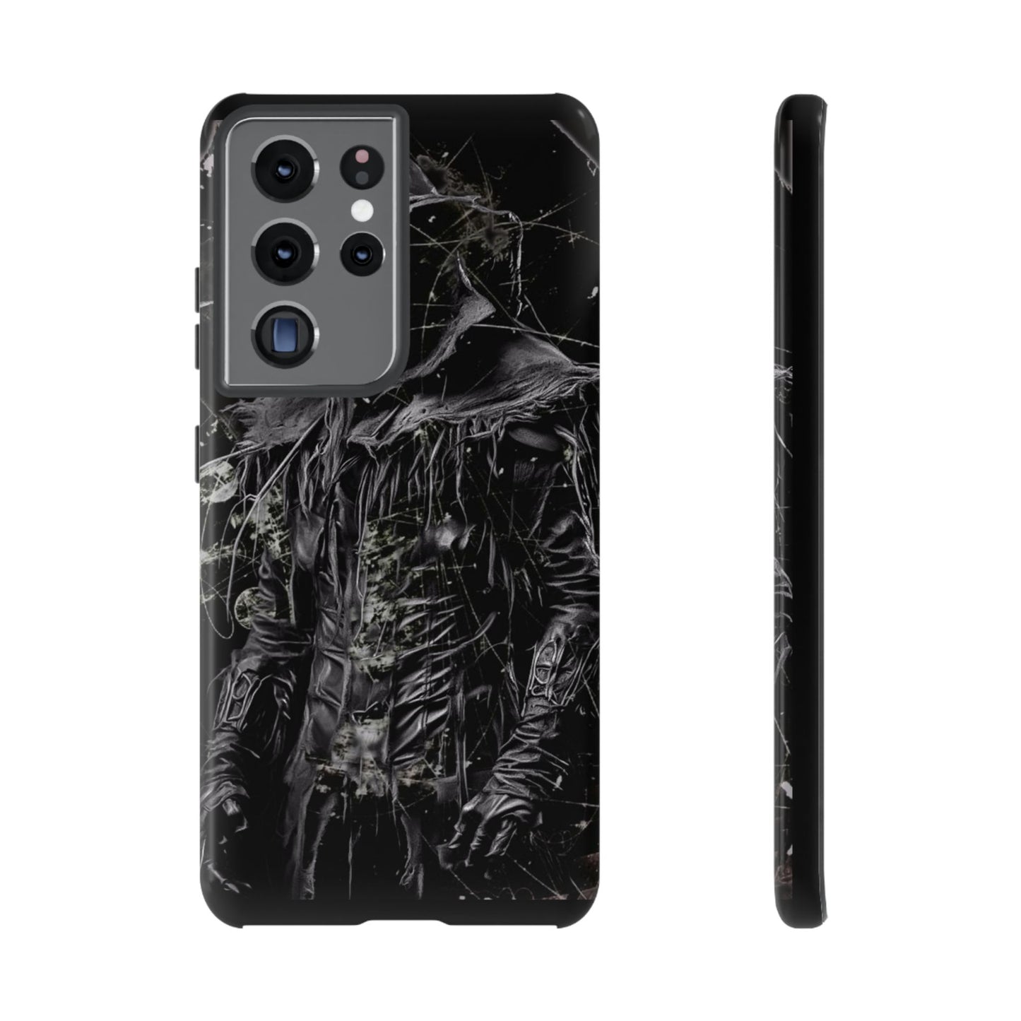 Raven Man Tough Phone Case