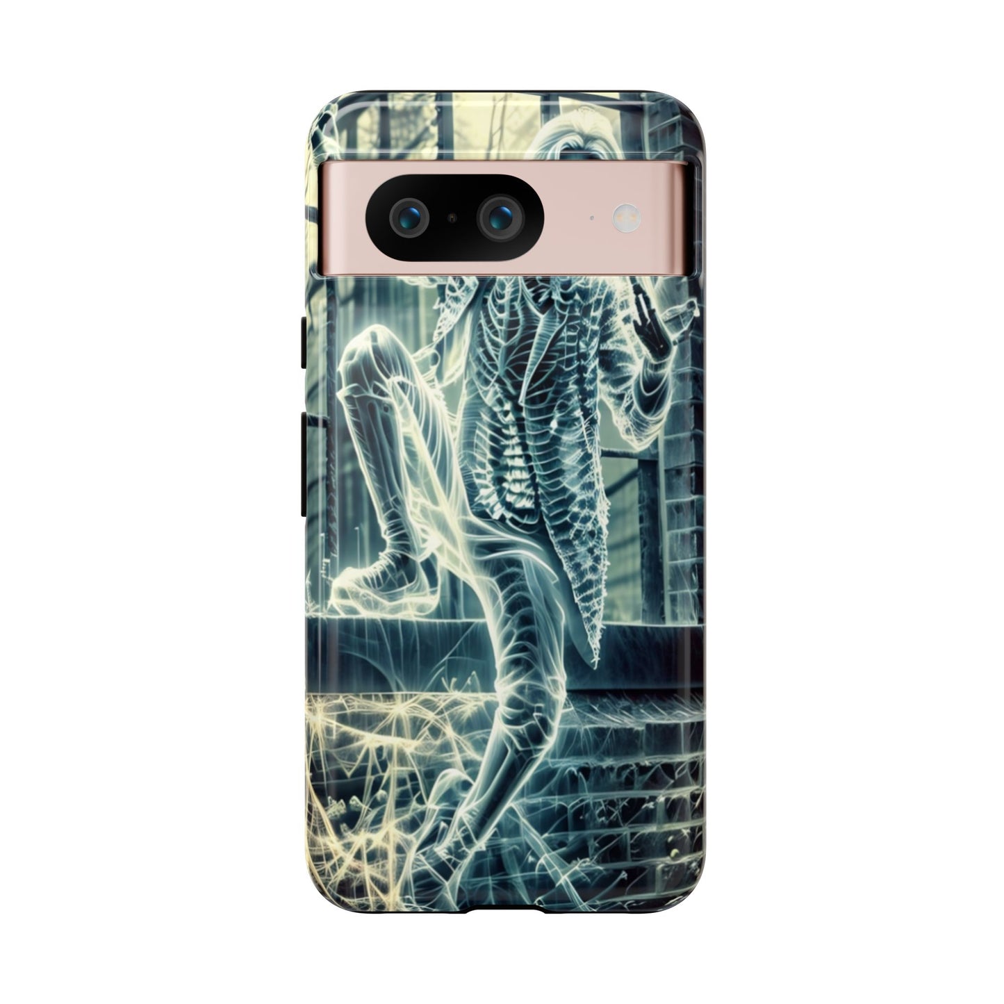 Ghoul Escapee Tough Phone Case