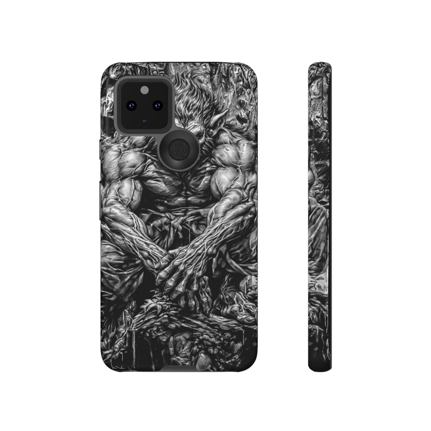 Troll Tough Phone Case