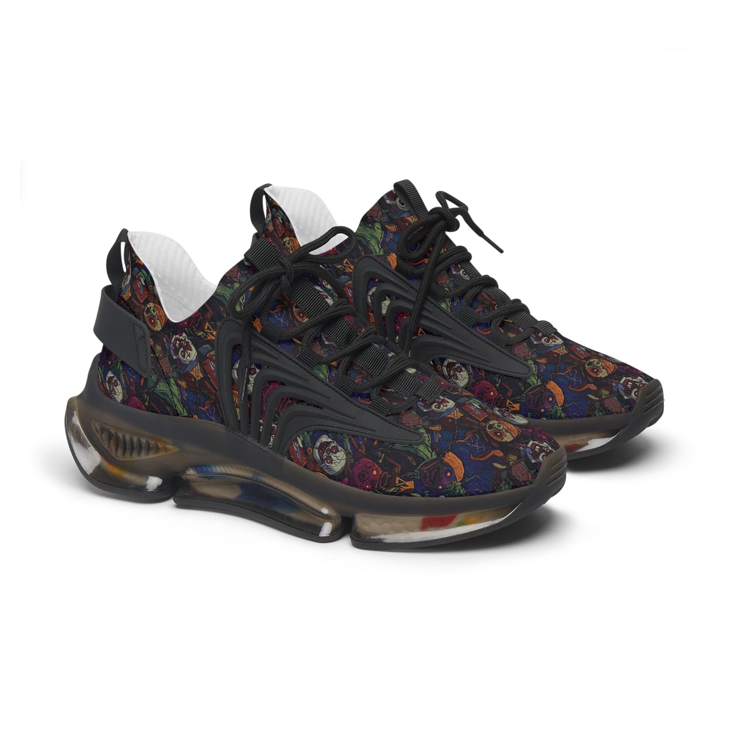 Hostile Junk Sneakers (Female)