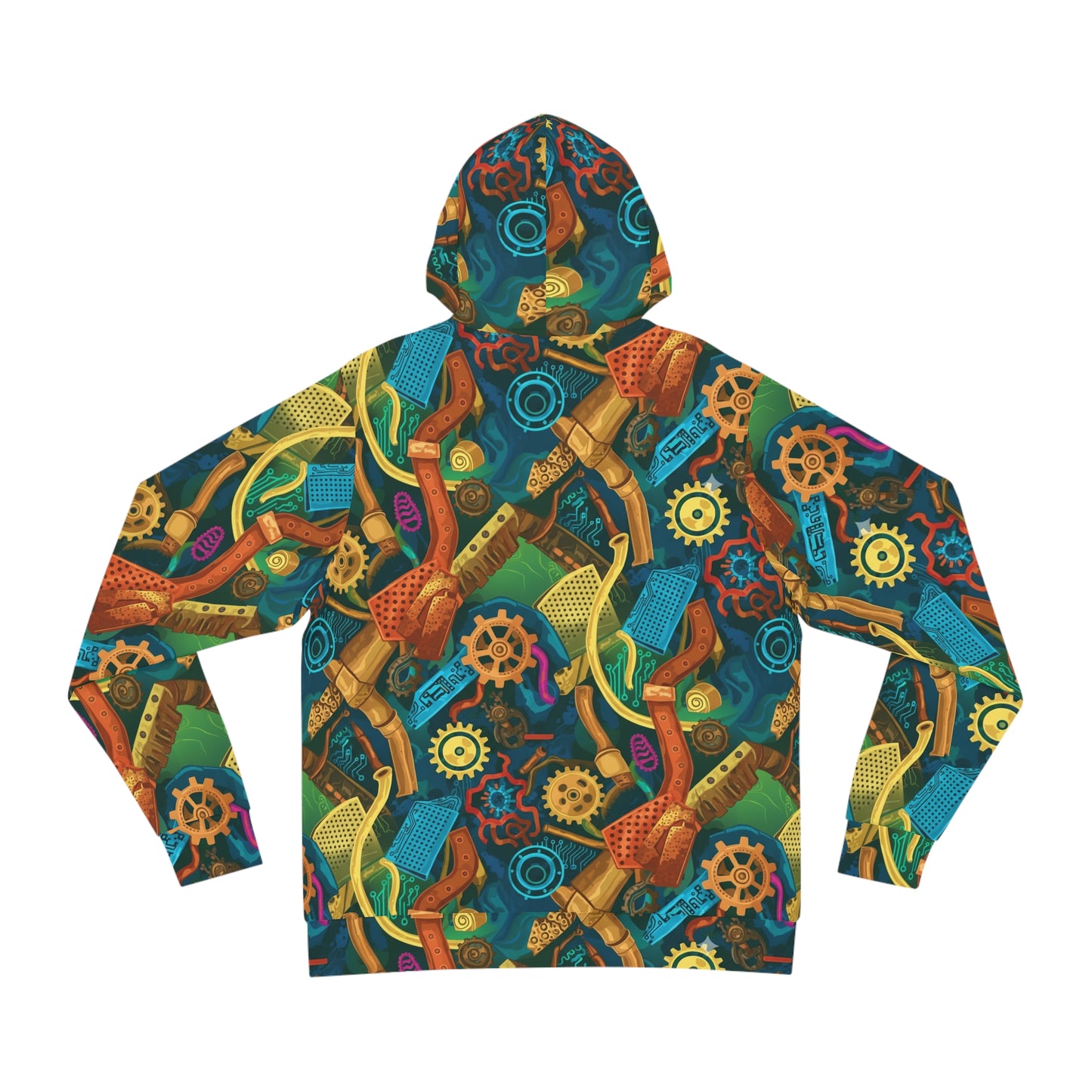 Steampunk Tools Hoodie