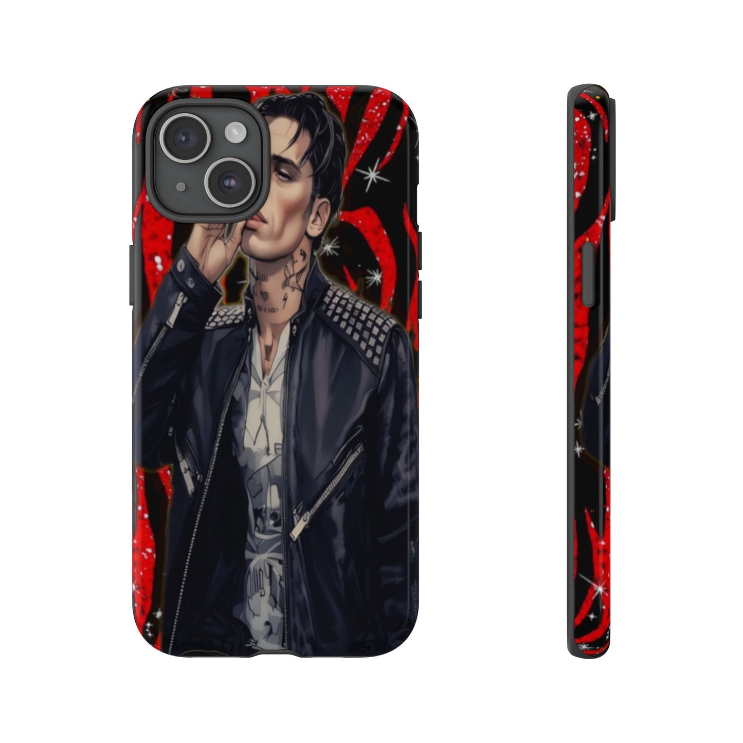 Cigarette Strut Tough Phone Case