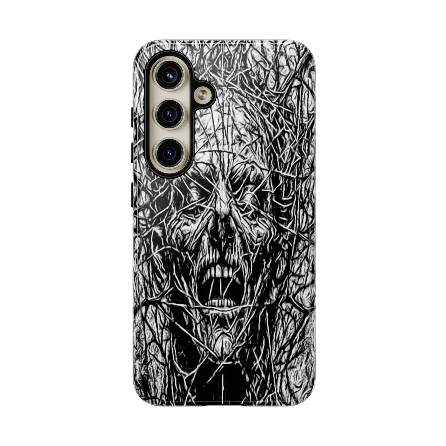 Vine Face Tough Phone Case