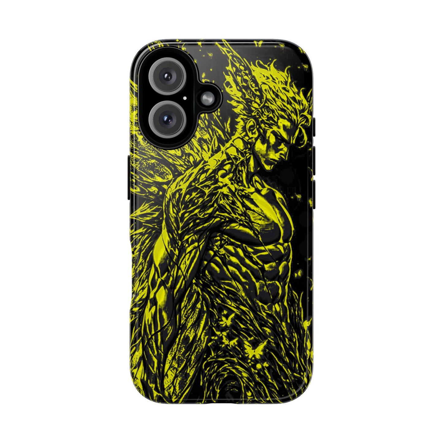 Winged Elf Boy Tough Phone Case