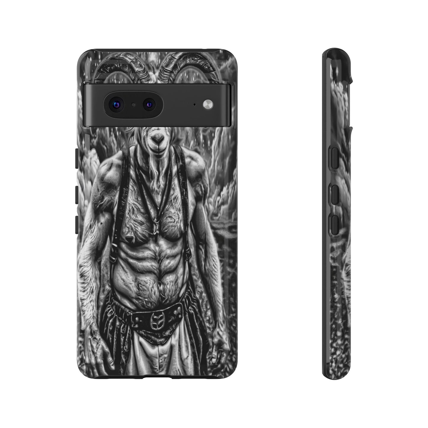 Goateur Tough Phone Case