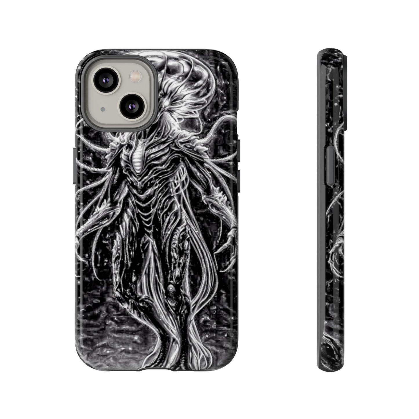 Jellyfish Creature Tough Phone Case