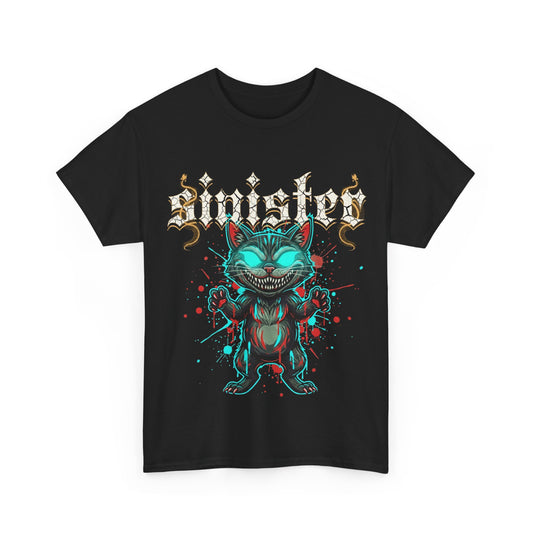 Cursed Domestic Cat Tee-Shirt