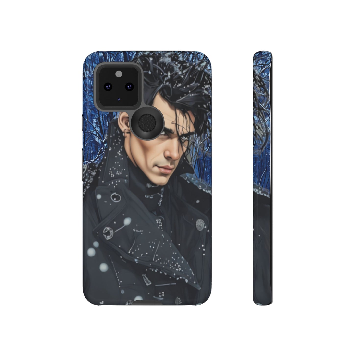 Stone Cold Tough Phone Case