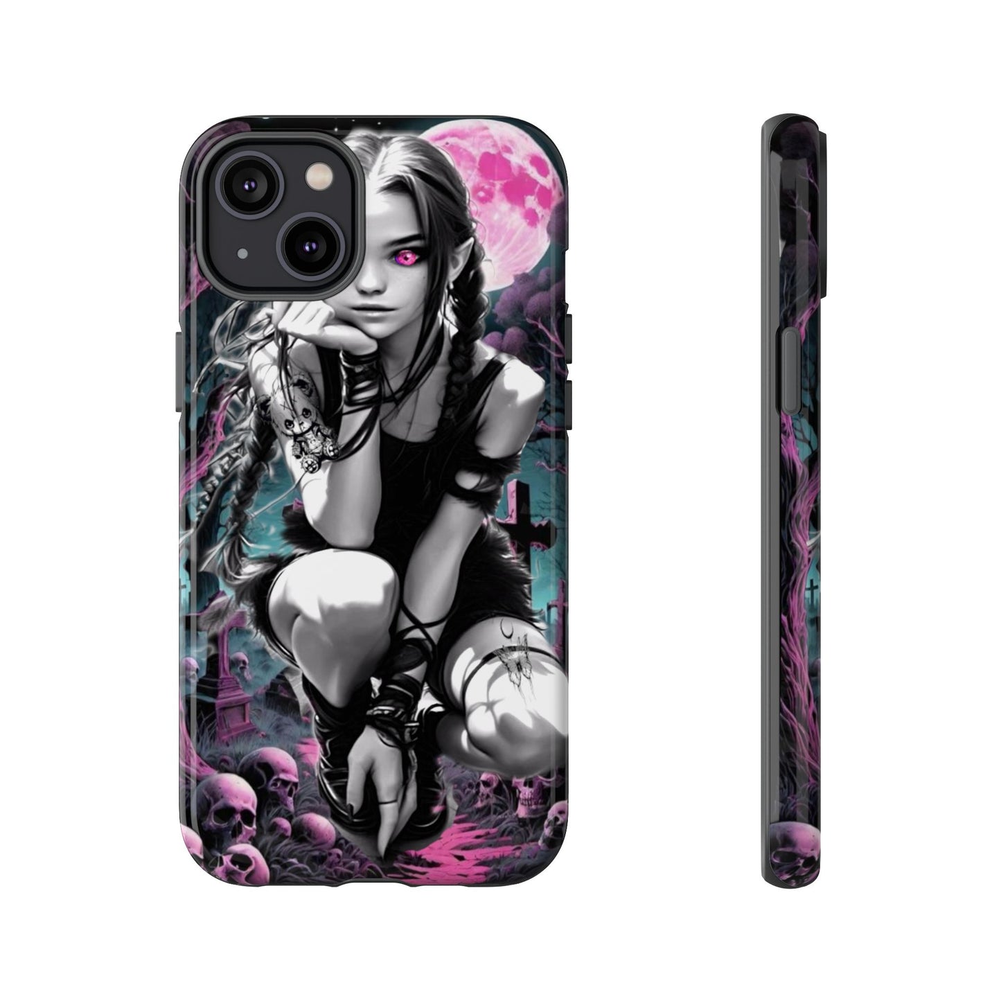 The Haunting Tough Phone Case