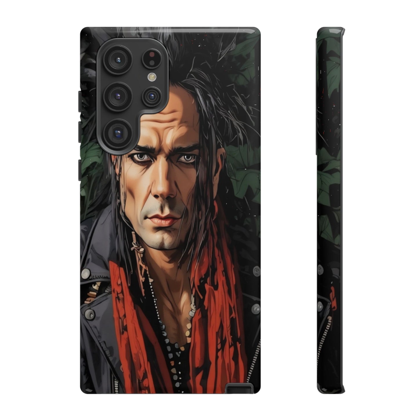 A Little Intense Tough Phone Case