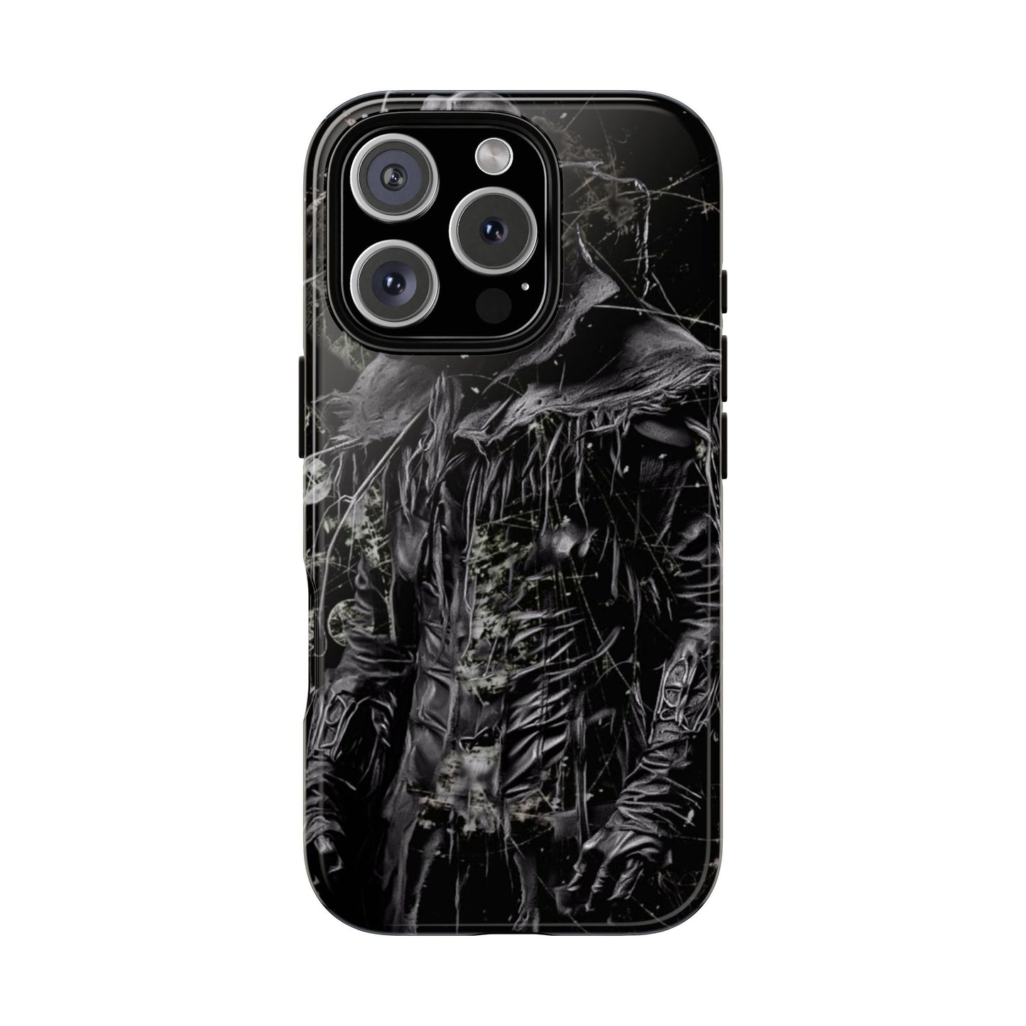 Raven Man Tough Phone Case