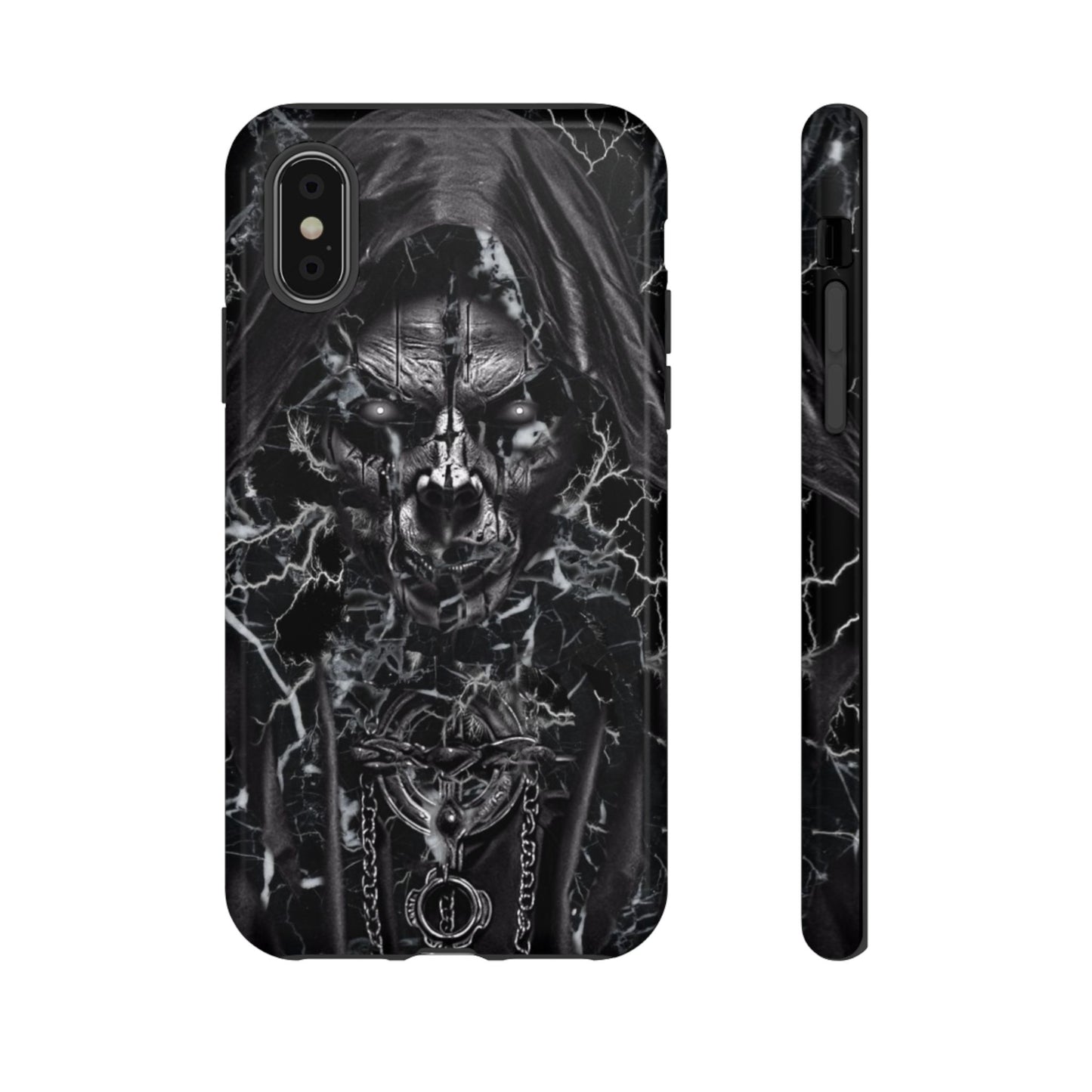 Secret Stranger Tough Phone Case