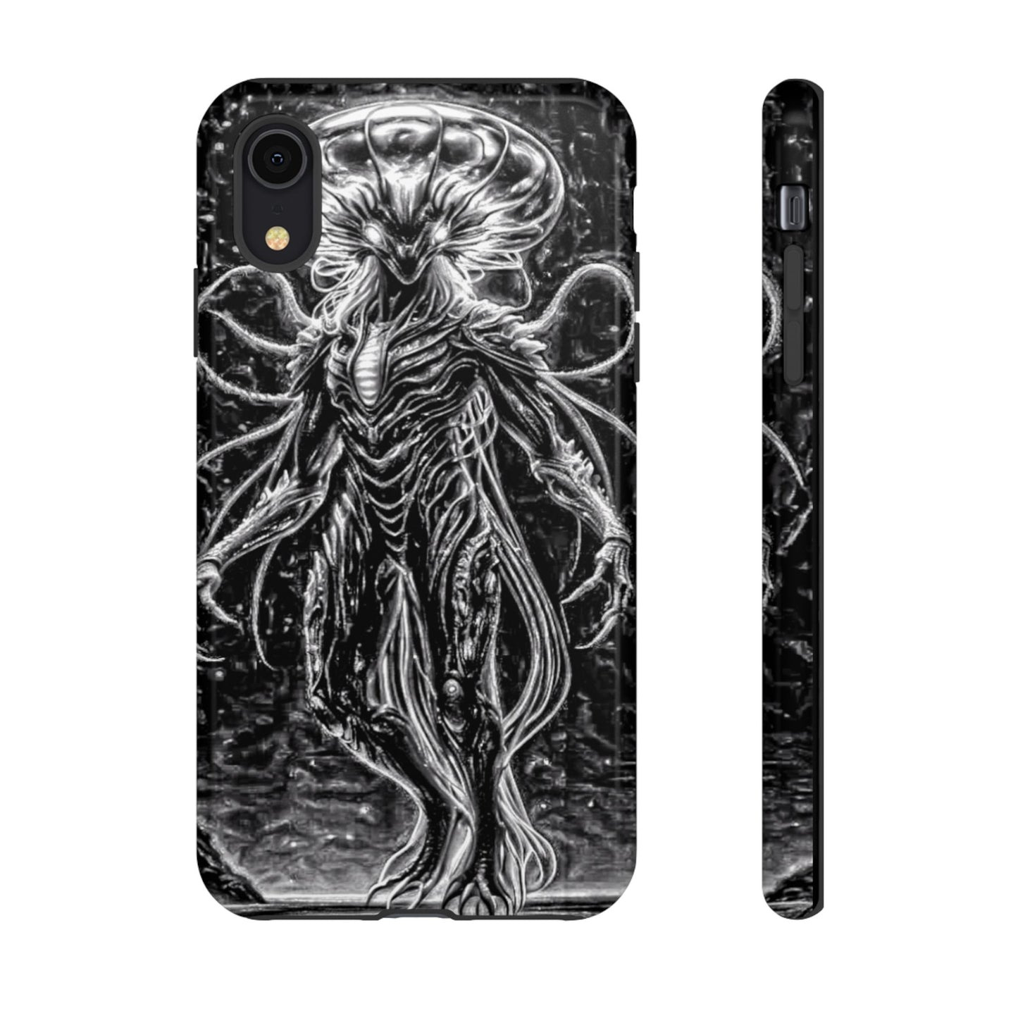 Jellyfish Creature Tough Phone Case