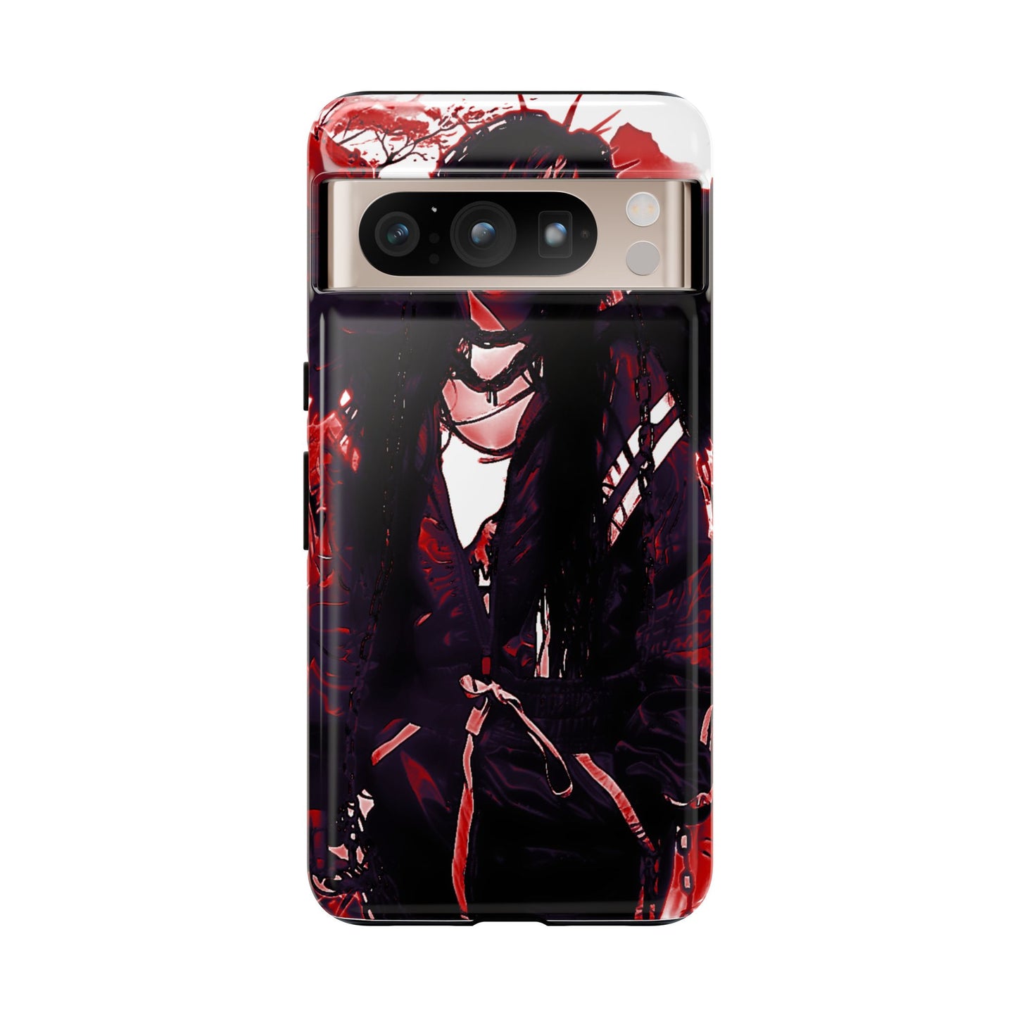 Asian Angel Tough Phone Case