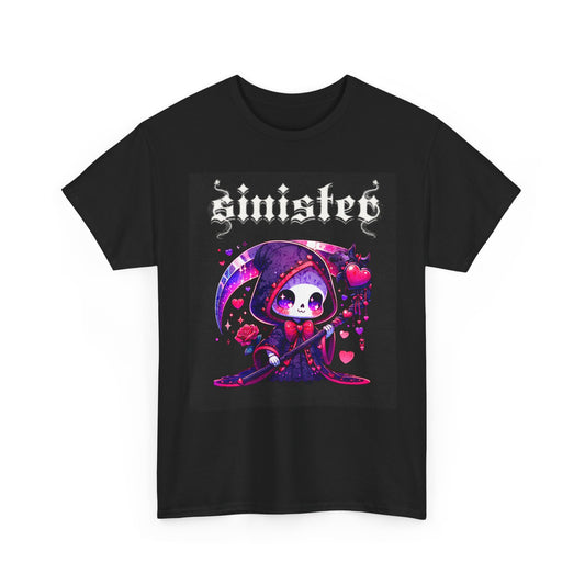 Sinister - Kawaii Grim Reaper Tee-Shirt