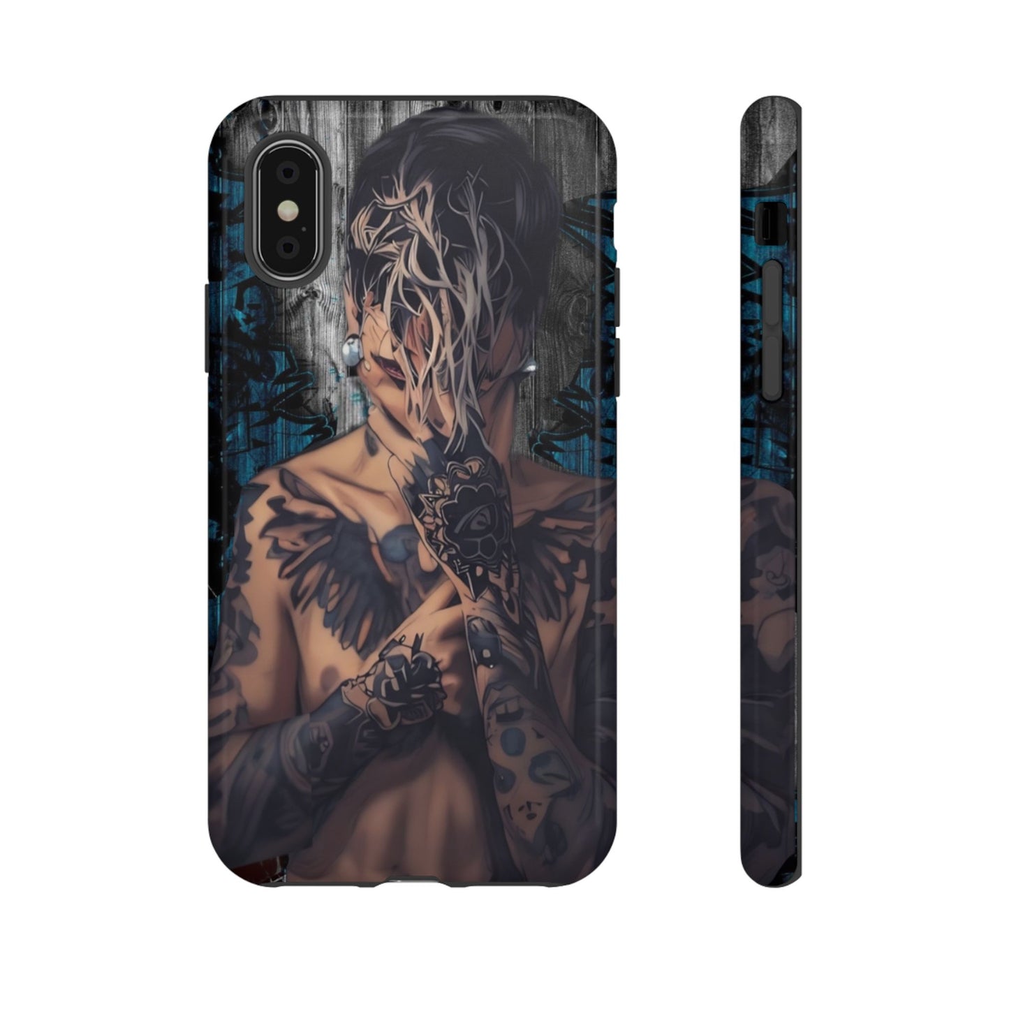 Self Minded Tough Phone Case