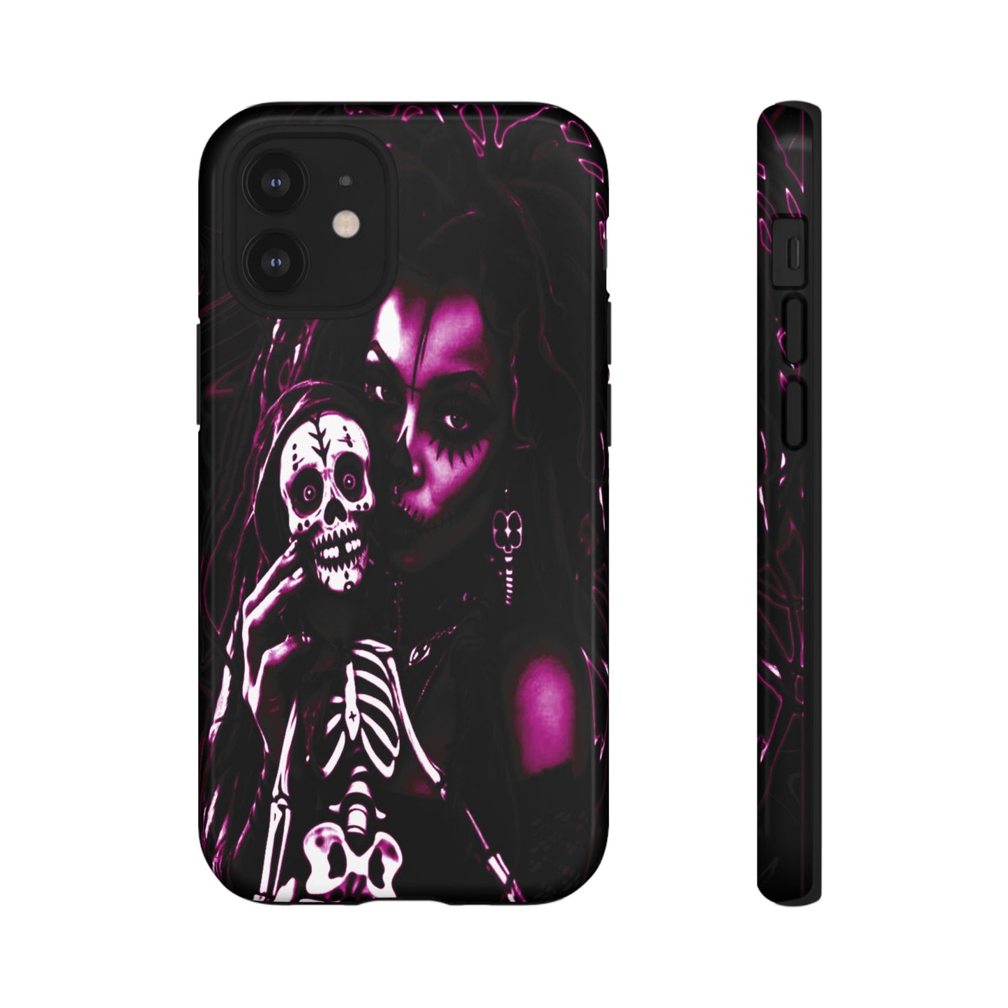 Deadly Kiss Tough Phone Case