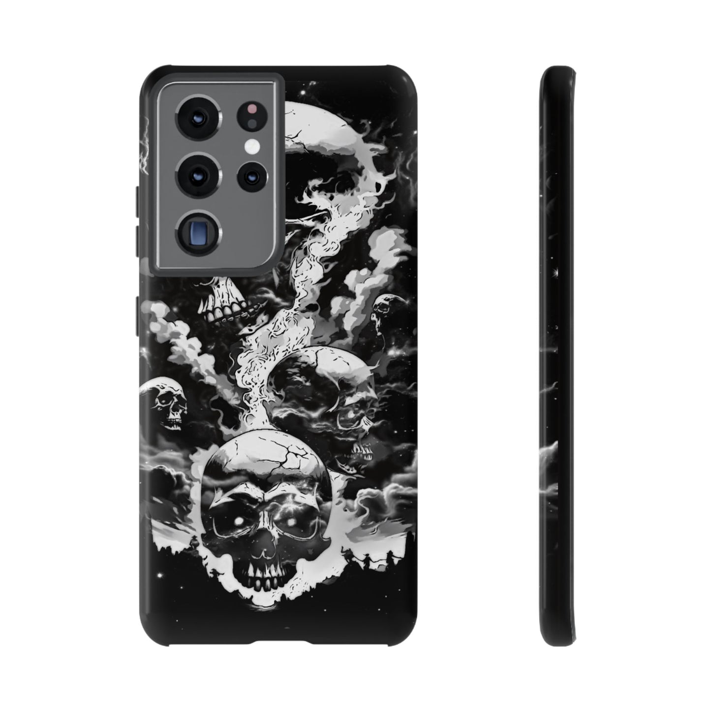 Death Sky Tough Phone Case