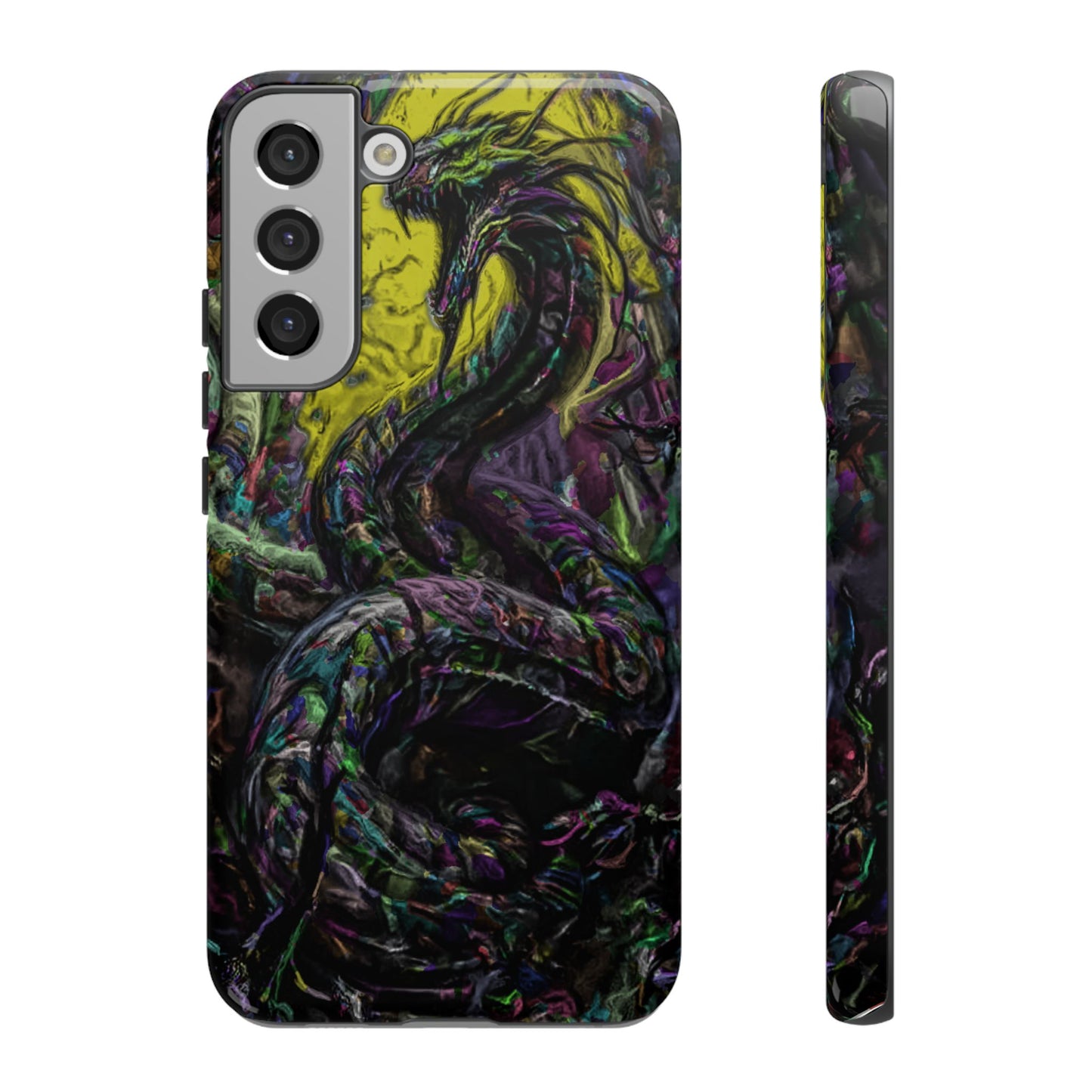 Basalisk Tough Phone Case