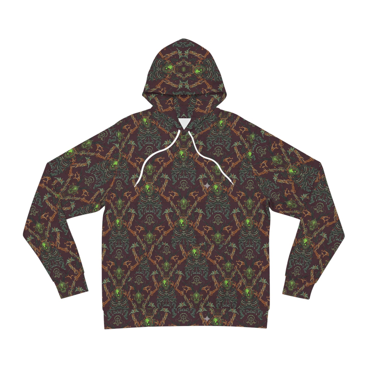 Wanderer's Camouflage Hoodie