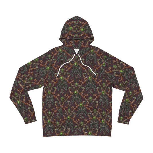 Wanderer's Camouflage Hoodie