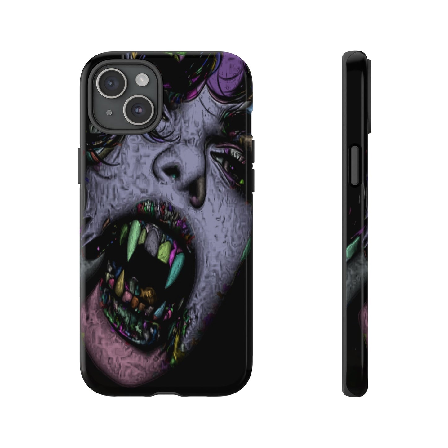 Vampiress Tough Phone Case