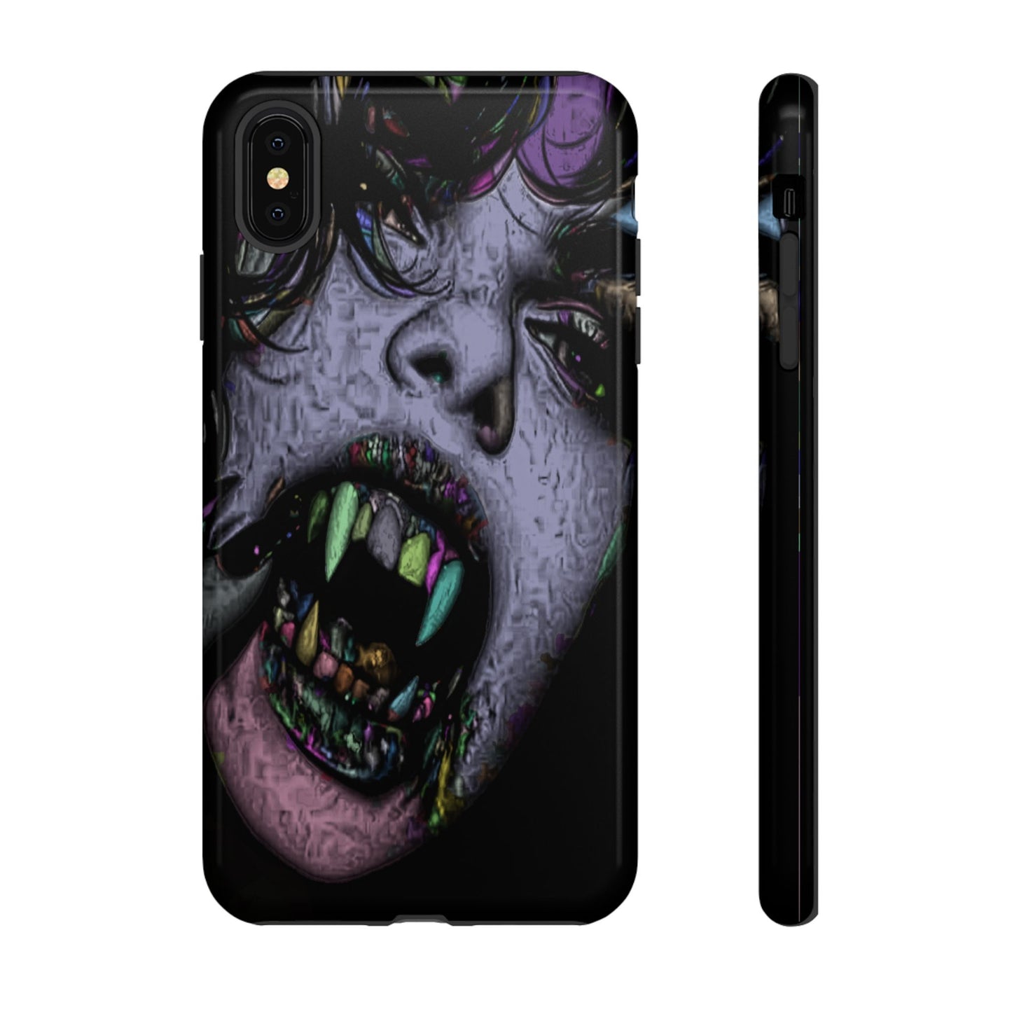 Vampiress Tough Phone Case