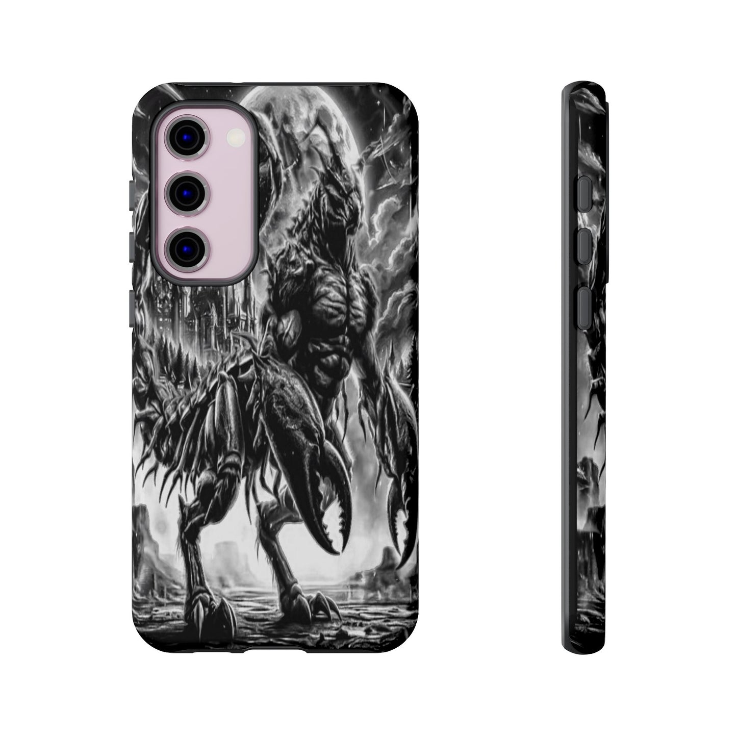 Scorpion Monster Tough Phone Case