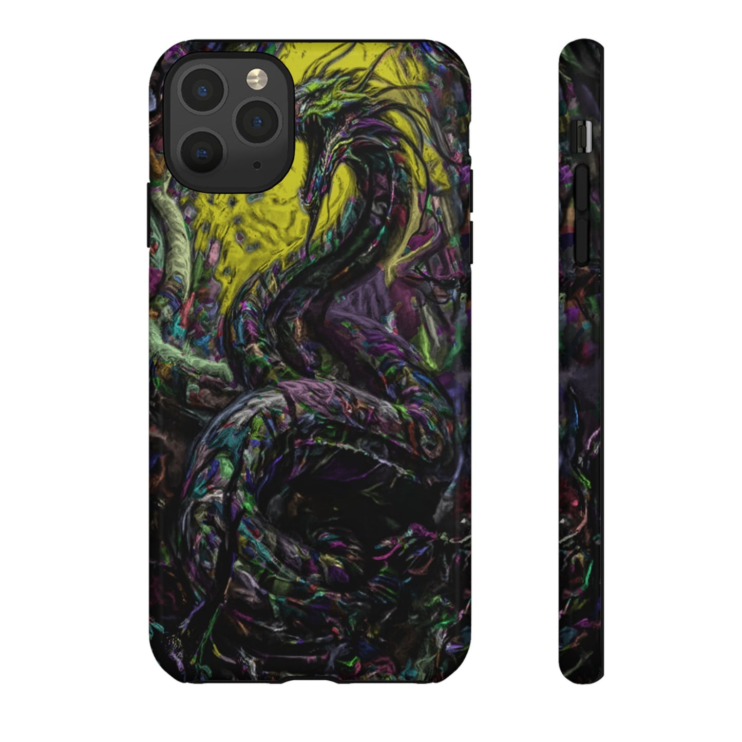 Basalisk Tough Phone Case