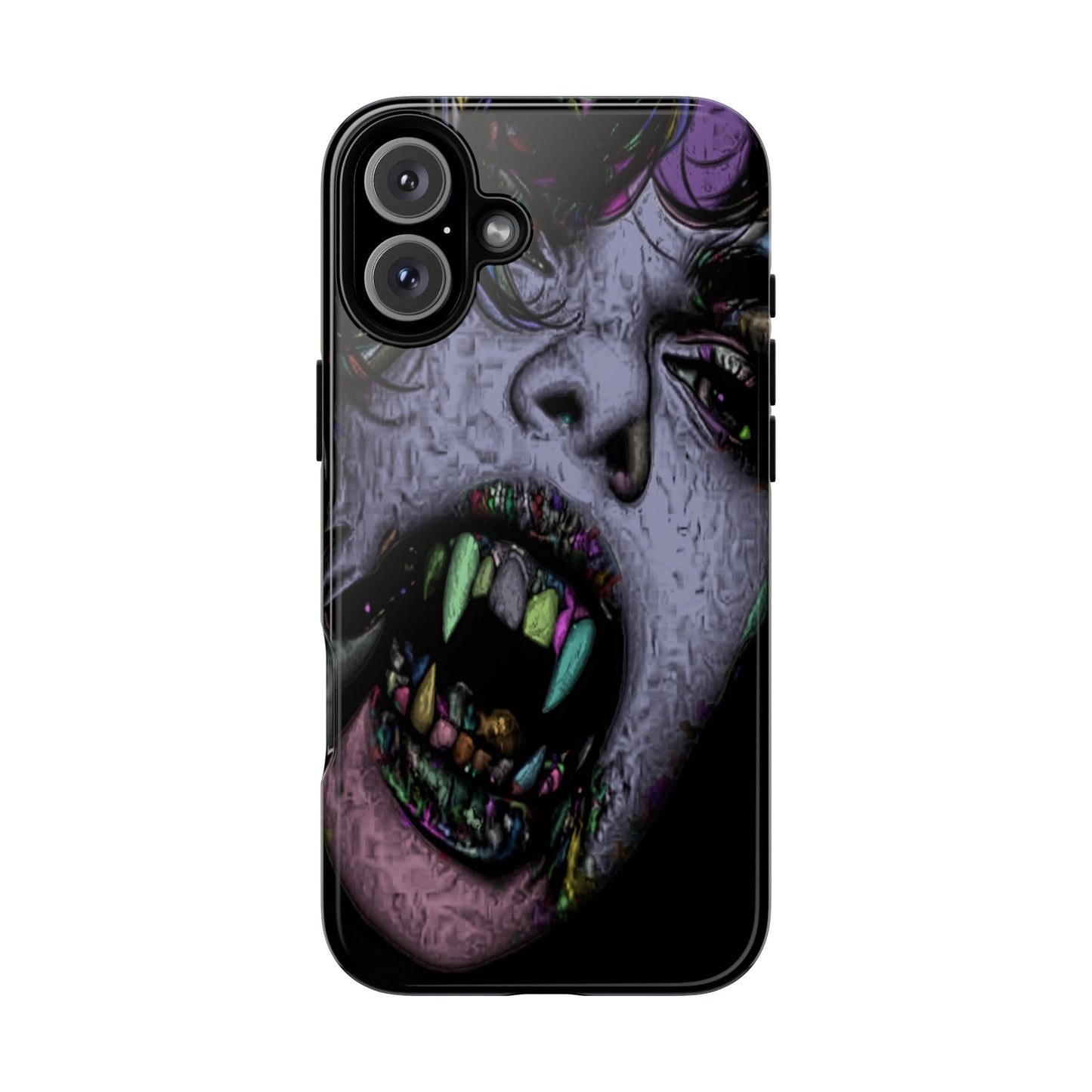 Vampiress Tough Phone Case