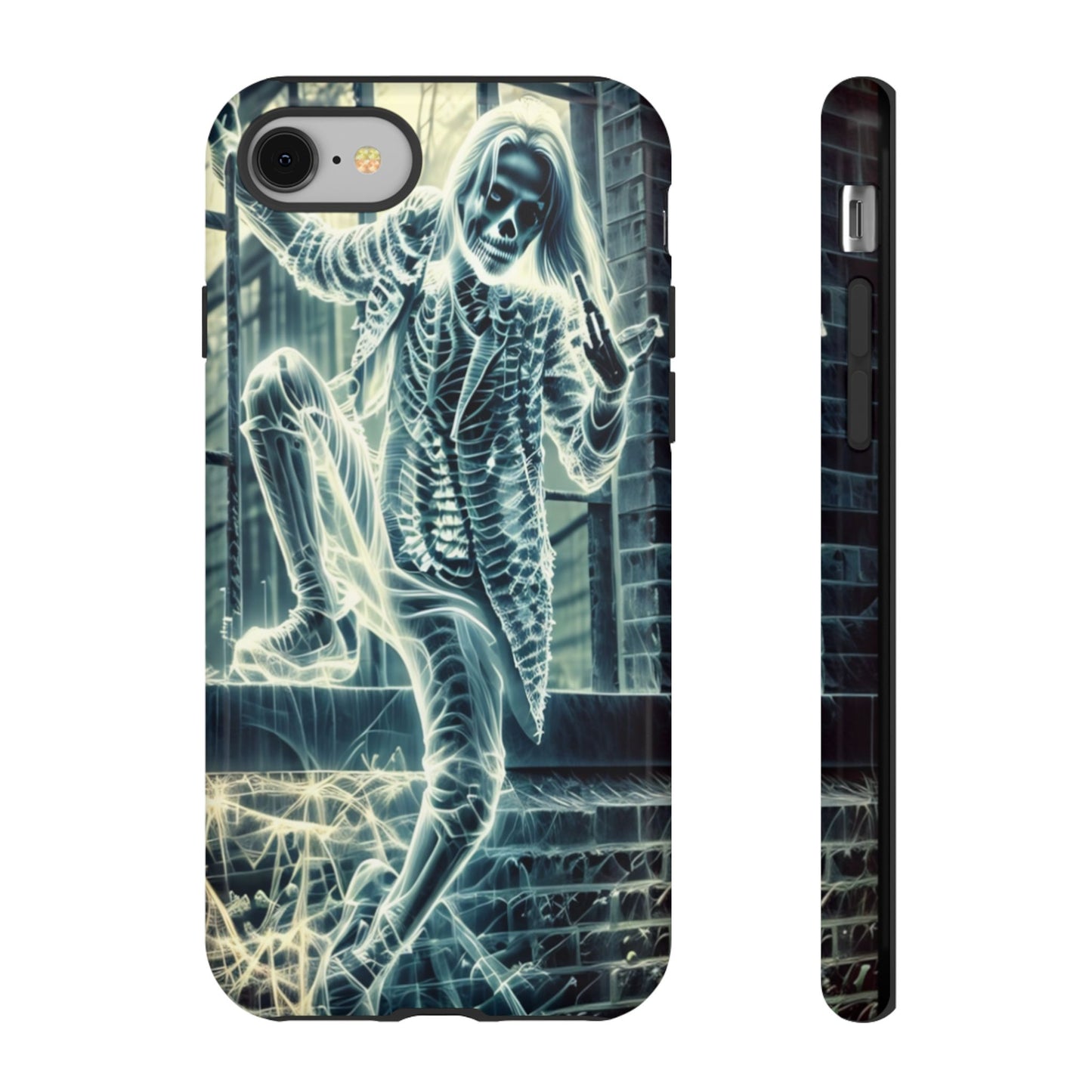 Ghoul Escapee Tough Phone Case