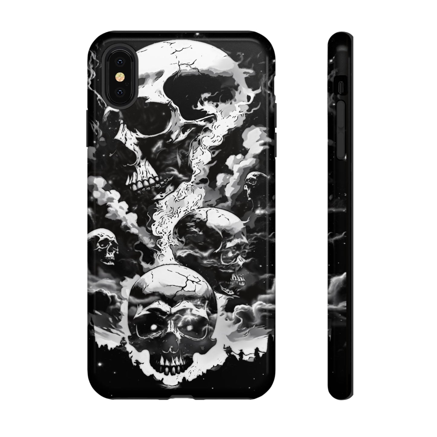 Death Sky Tough Phone Case