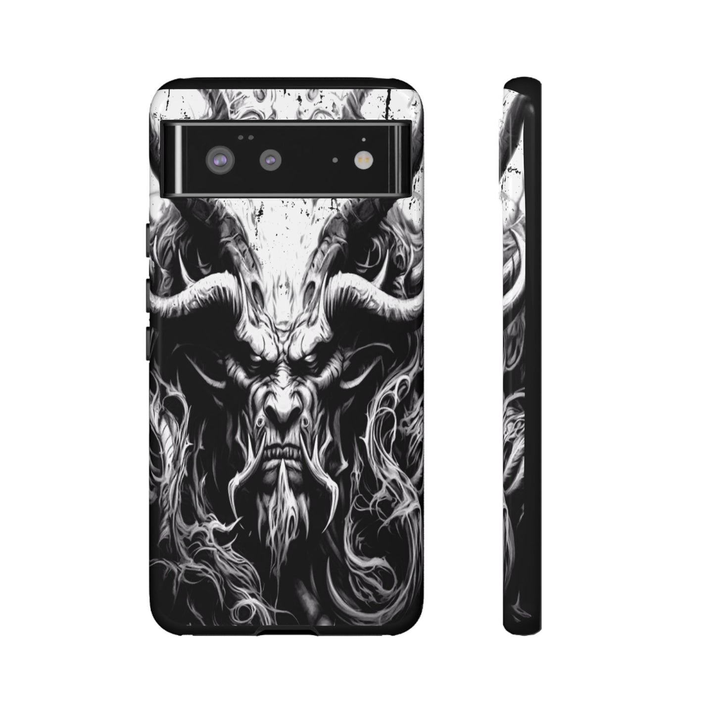 Goat Man Tough Phone Case