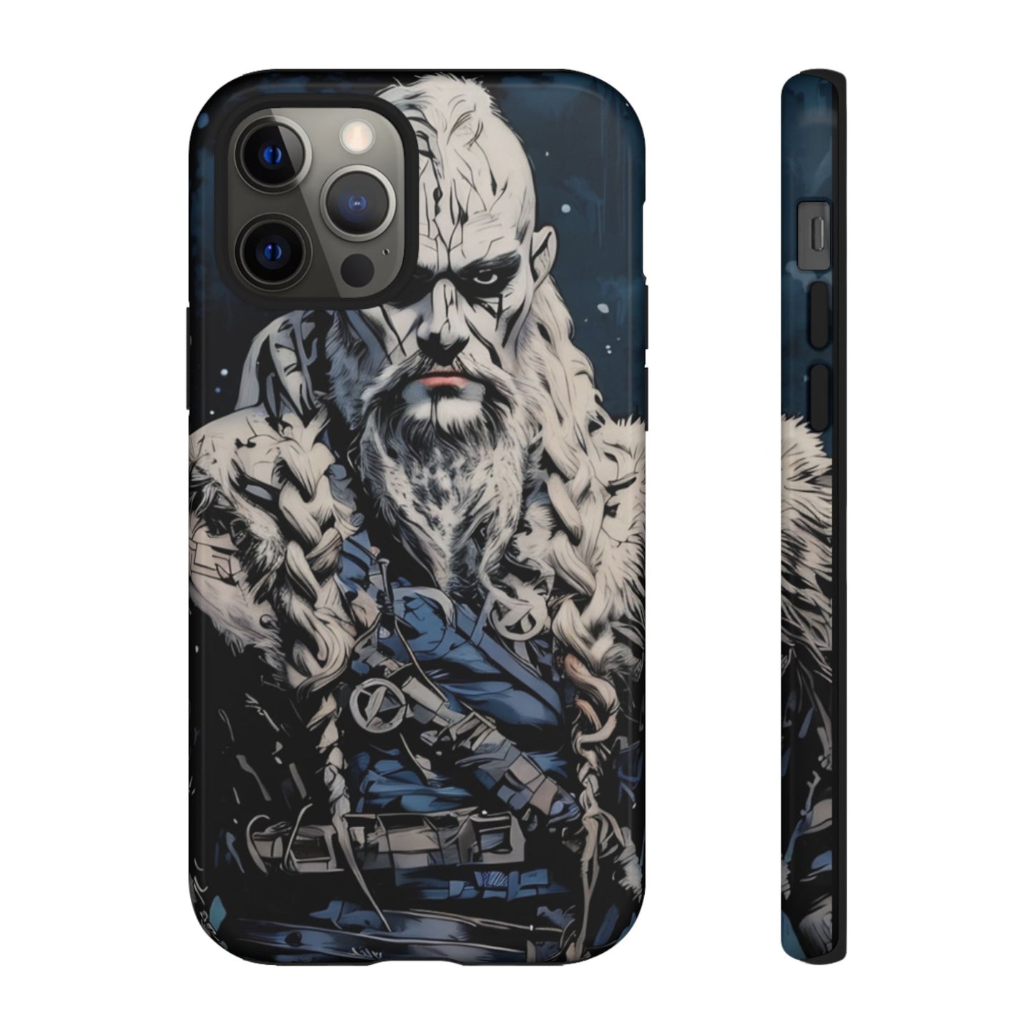 Viking Attitude Tough Phone Case