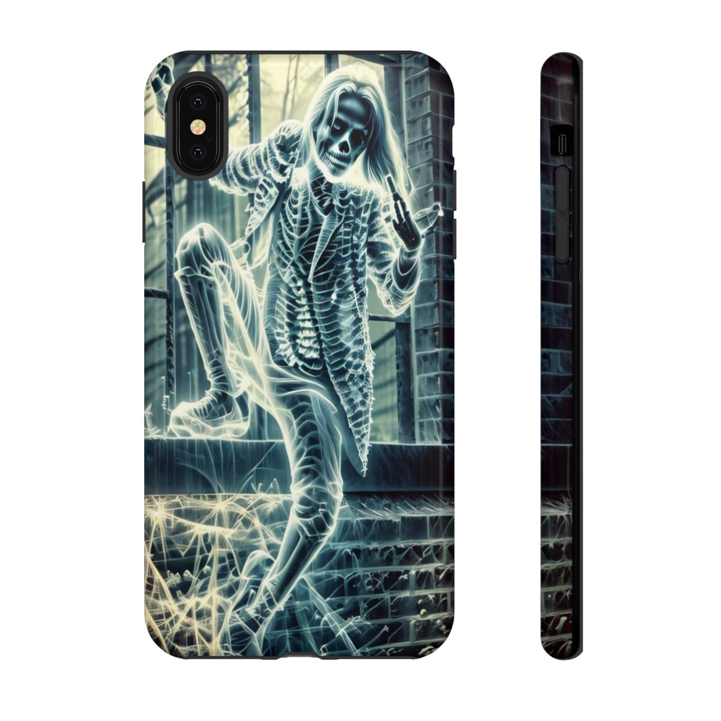 Ghoul Escapee Tough Phone Case