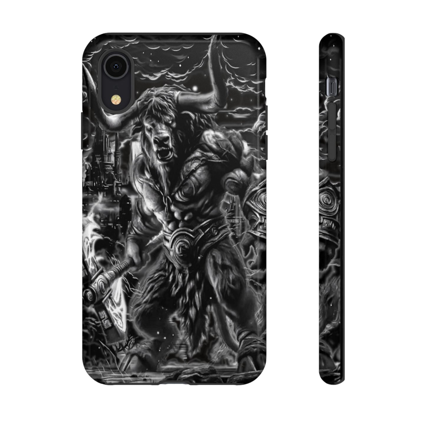 Matador Man Tough Phone Case