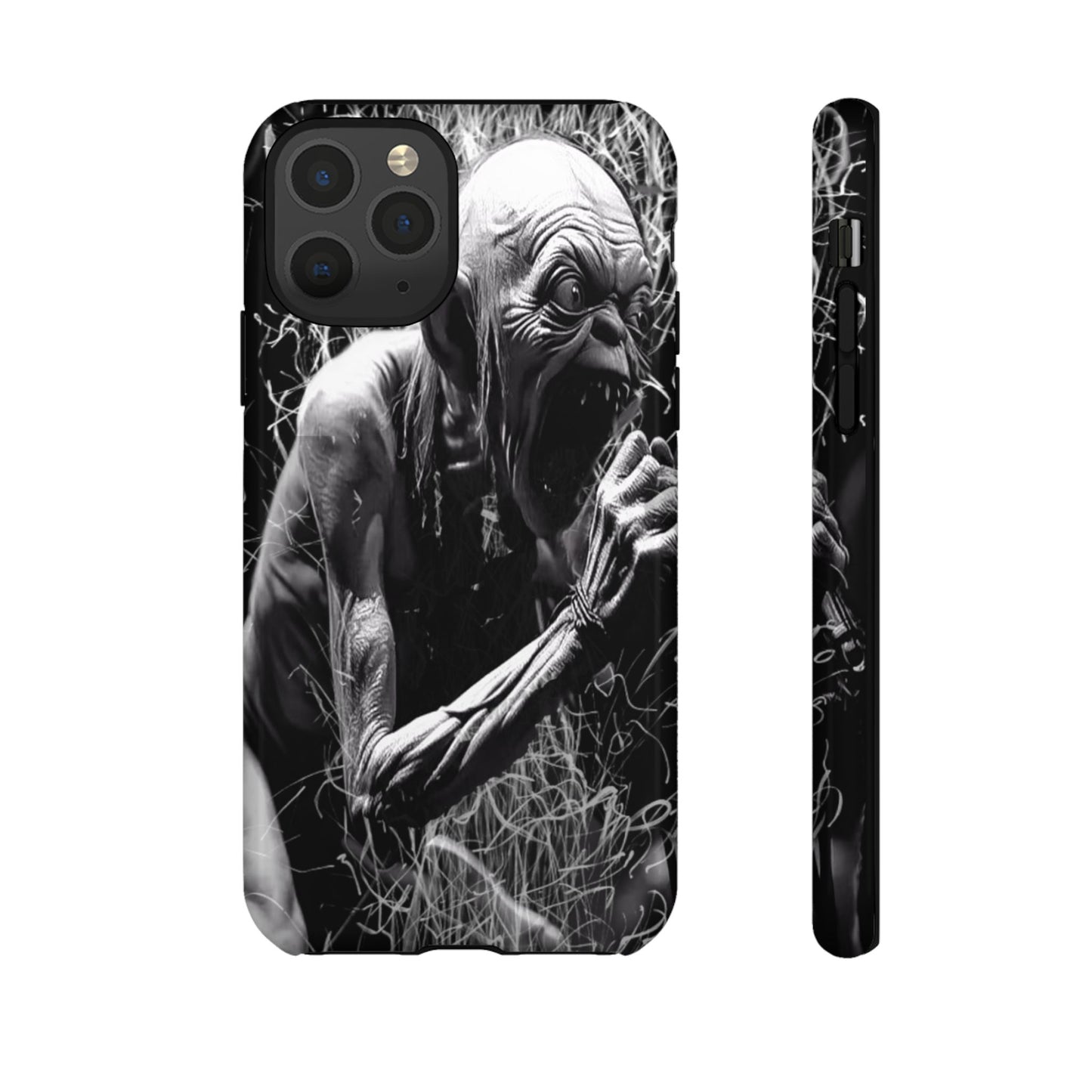 Gollum Singer Tough Phone Case