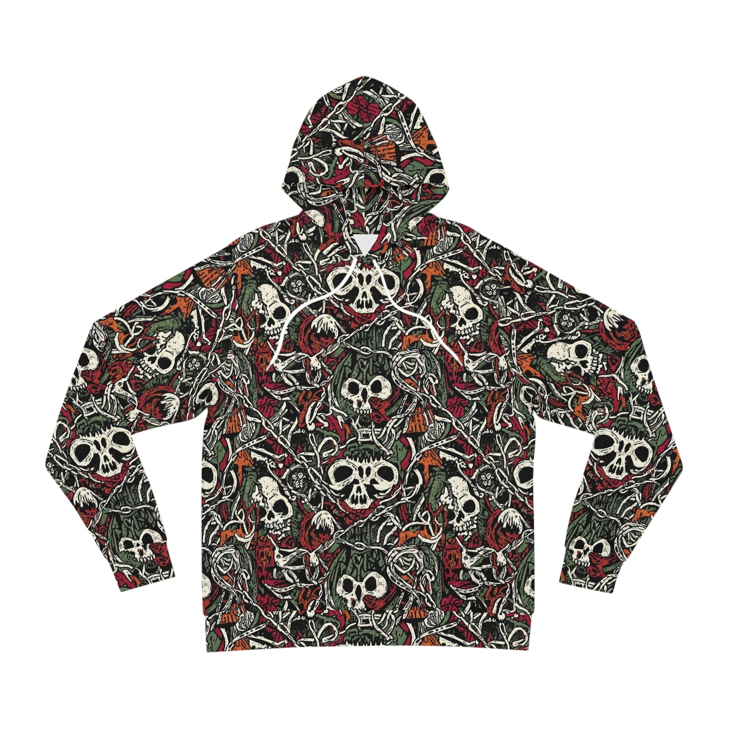Crypt Of The Unhallowed Tide Hoodie