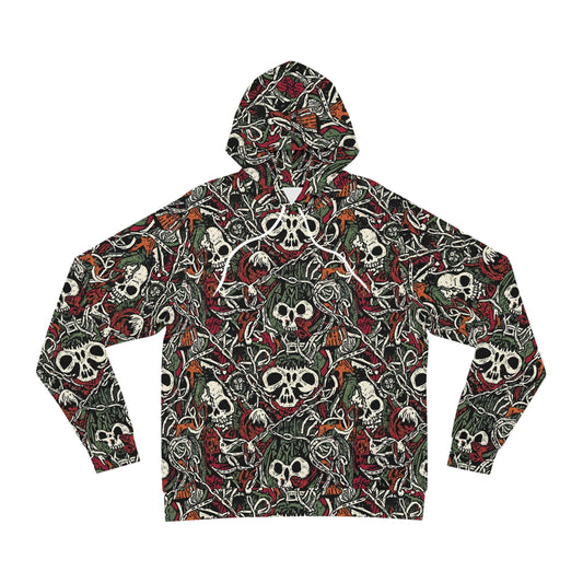 Crypt Of The Unhallowed Tide Hoodie