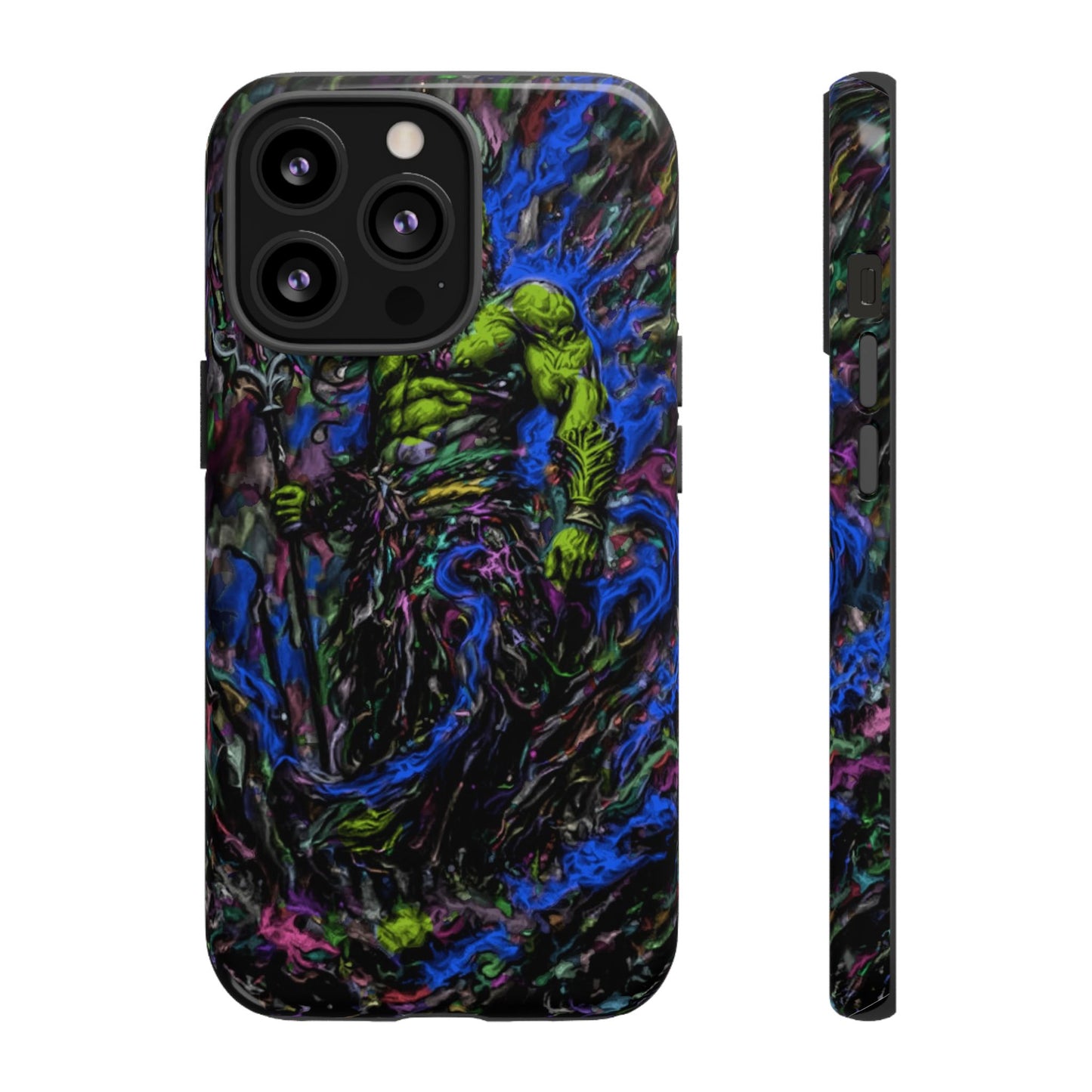 Poseidon Tough Phone Case