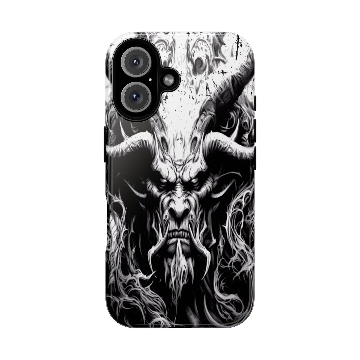 Goat Man Tough Phone Case