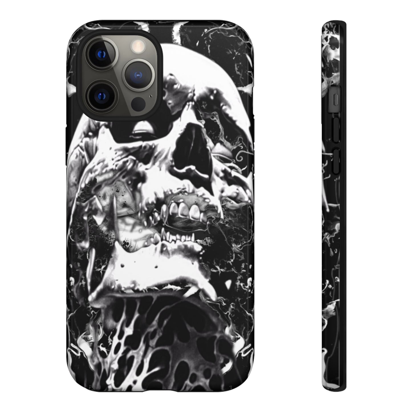 Anguish Tough Phone Case