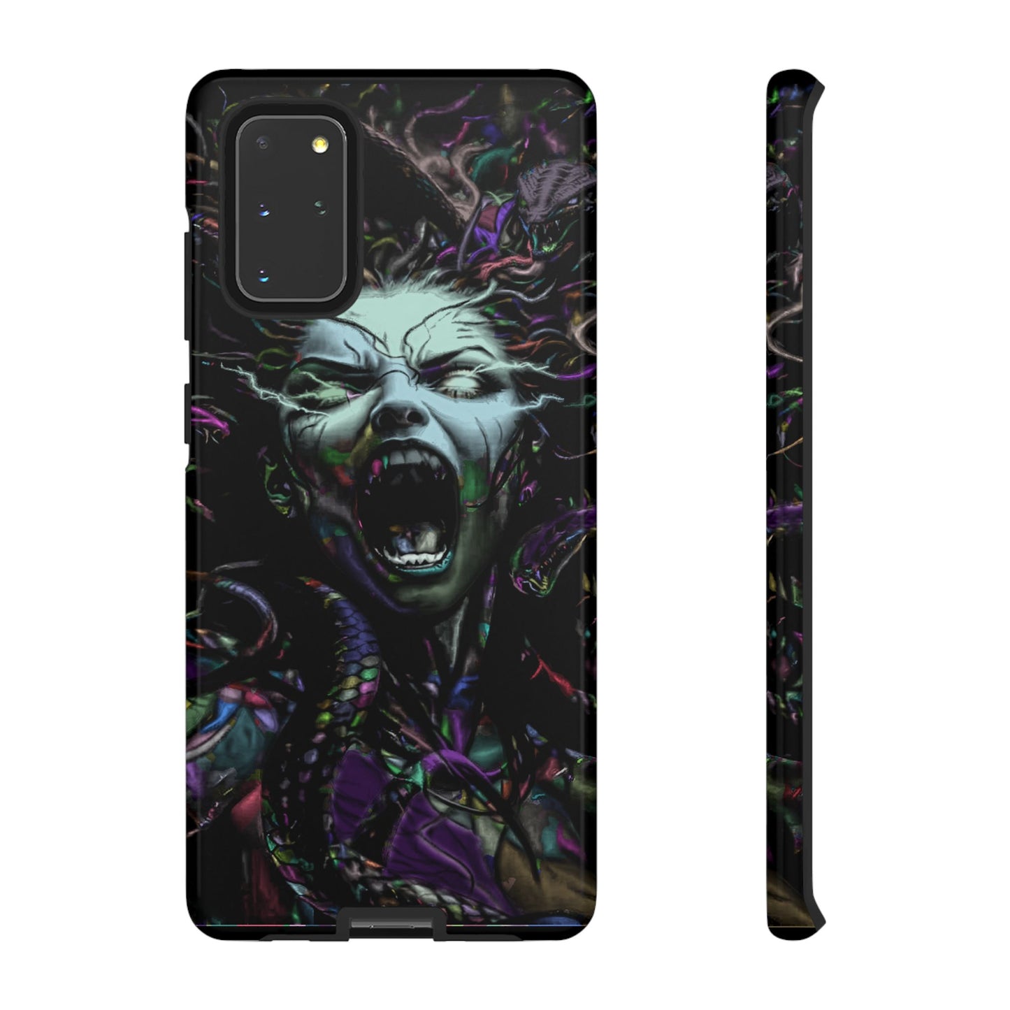 Medusa Tough Phone Case