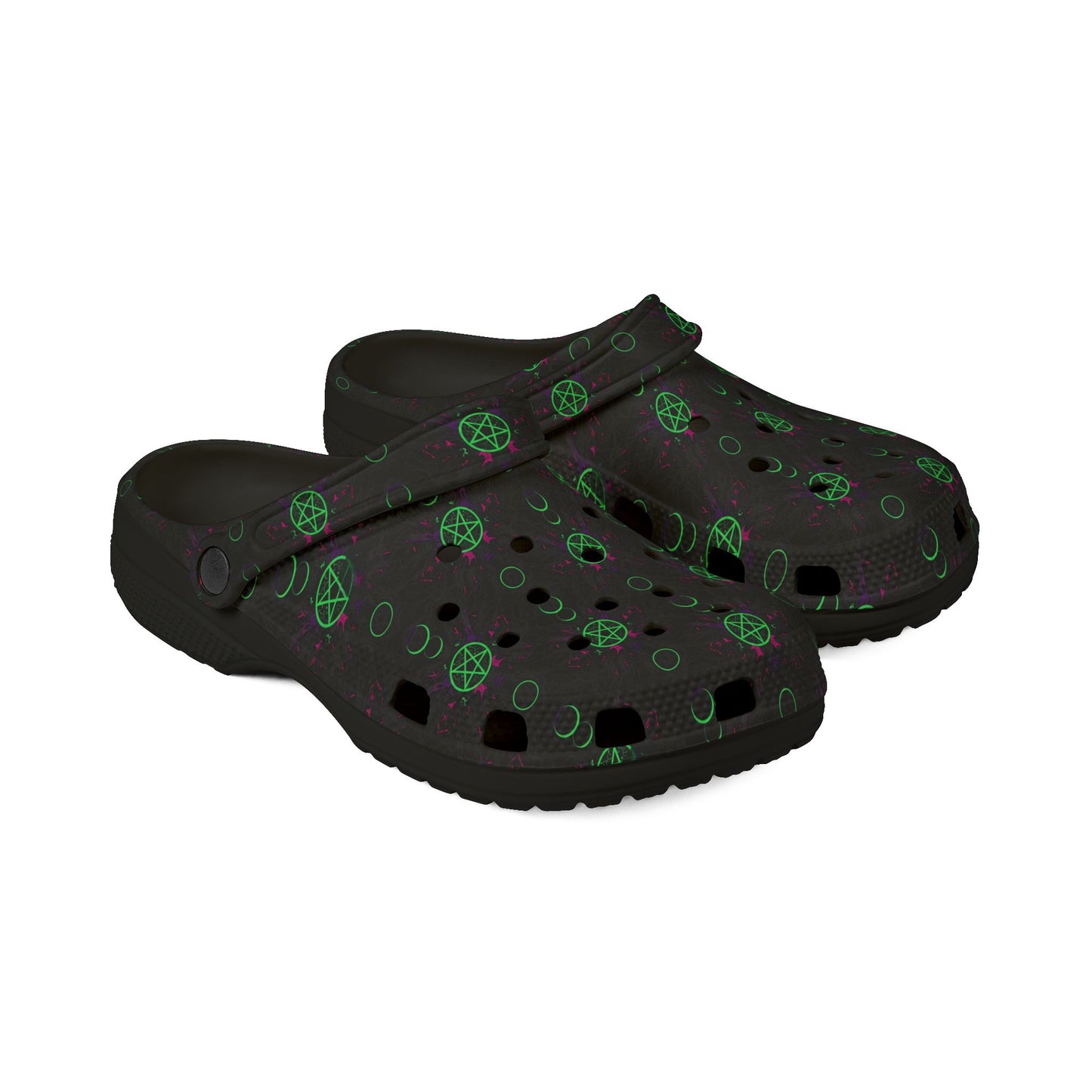 Pentacle Storm Field Clogs
