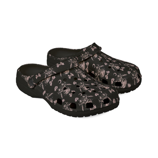 Dagger Doll Clogs