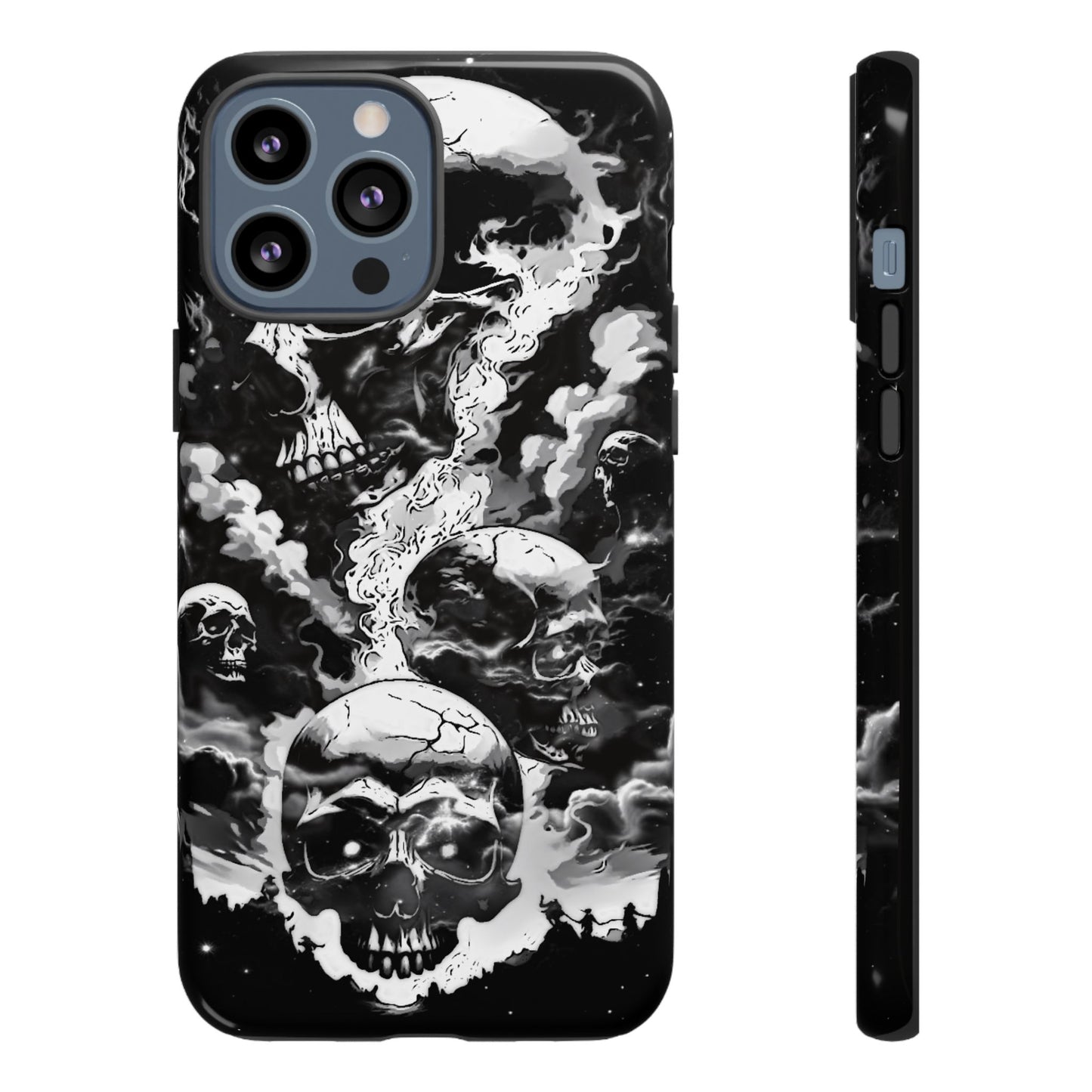 Death Sky Tough Phone Case