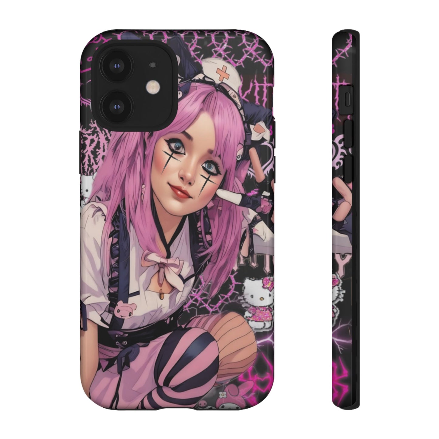 Nawty Nurse Tough Phone Case